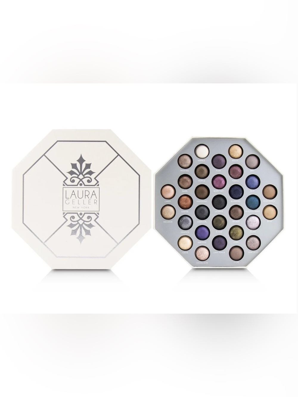Laura Geller 31 Days Of Holidays Eye Shade Palette - Discontinued Edition (NEW)